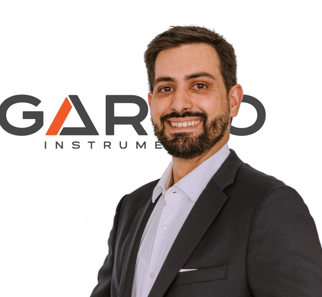 Garmo Instruments GarLine company Pablo del Villar director