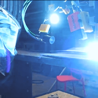 GarLine Seam Tracking Sensor